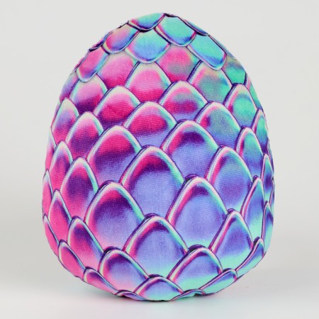 Soft toy "Egg-gas", purple-3