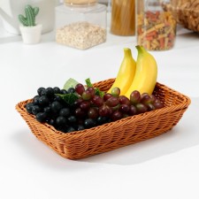 Basket for products of the share, 30 × 19.5 × 6 cm