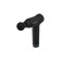 BRADEX KZ 0561 Massage Pistol, Vibration, 5 nozzles, black