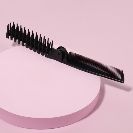 Combuster comb, 20/10 × 2.5 cm, black color-2