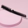Combuster comb, 20/10 × 2.5 cm, black color