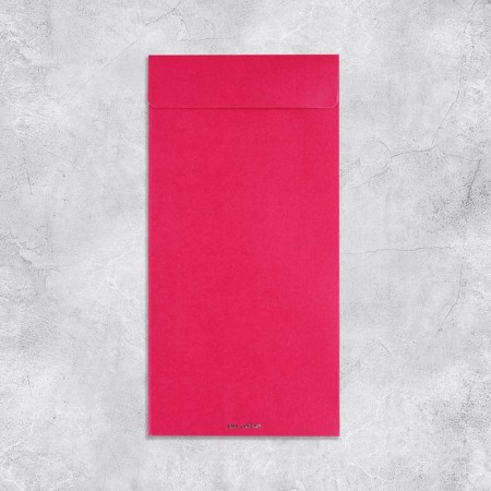 Gift envelope, "Happy Birthday", embossing, designer paper, 11 × 22 cm-3