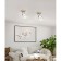 Спот KILBURN, E27 1X40Вт