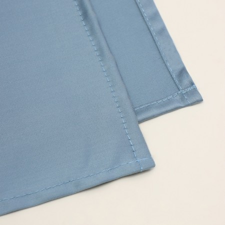 KPB Ethel Euro Tencel 200*220cm, 230*245cm, 50*70cm-2pcs, central blue-5