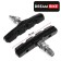 Brake pads Dream Bike, V-Brake, 70 mm