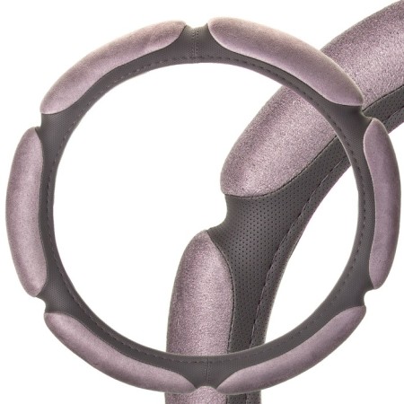 Skyway sponge air braid, size l, suede, gray, s01101061