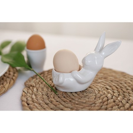 Top for eggs "Bunny", 12.5 × 8 × 9.5 cm-4