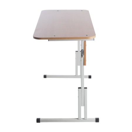 Student round. Double height adjustable, growth group No. 3-7,-3