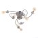 Causte "Venda" BP 6x40W E27 Chrome Model: 2800089