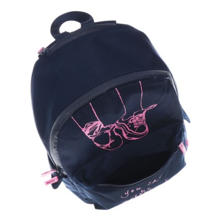 Youth backpack Bruno Visconti 12-003 40*30*17 virgin "BE Different"-8