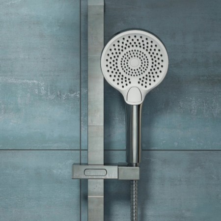 Shower watering can Iddis Optima Home OPH12CPI18, chrome-3