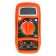 Jupiter multimeter JP9105, call, 0.2-600 V, 0.0002-10 A, 200,000-2 MOM