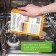 Synergetic dishwasher salt, 750 g