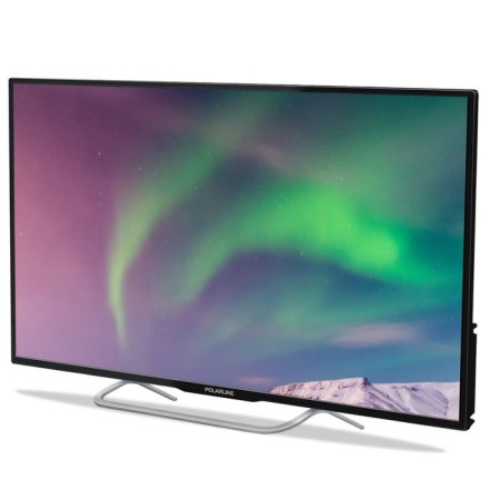 TV POLARLINE 43PL51STC-SM, 43 ", 1920x1080, DVB-T2/S2, 3XHDMI, 2XUSB, Smarttv, Black-1