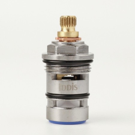 Divertor IDDIS 997BC148SM, for the mixer, rotary, brass, ceramics, 48 ​​mm
