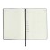 The weekly dated 2024, A4, 64 sheets, Devente.emblem, a solid cover of artificial leather with foam, lies, cream block 70 g/m2, blue