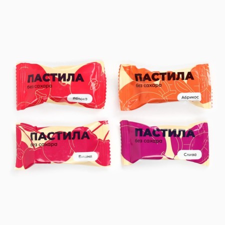 Set "heat and comfort" tea 50 g, pastille-2