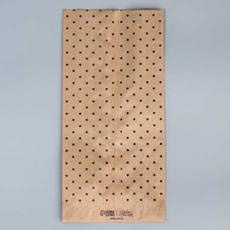 Package package, packaging, crafting, “thanks” 14 x 30 x 6 cm without a window-3