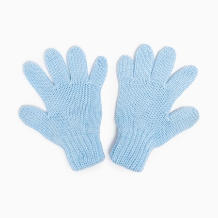 Children's gloves, mix color, size 12-1