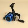 Spinning coil JM200 "Cool fisherman", blue