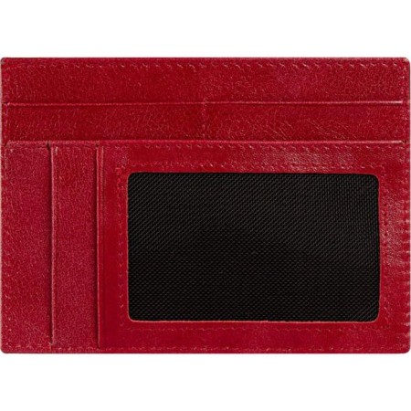 Cartholder, red color-1