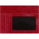 Cartholder, red color