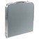 SST-3P table, 102 x 50 x 44.5 / 61 cm, metallic