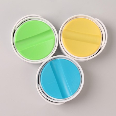 Magnetic needle on the hand, 25 × 5.7 cm, color mix-8