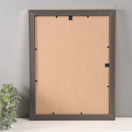 Photo frame plastic to worlds 30x40 651511-15 (6) gold (plastic screen)-2