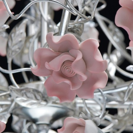 Sicily chandelier, size 83x226x83 cm, 320W 8xe14 IP 20-2