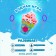 Water game "Ice cream", Mix colors