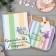Gift “Life is Beautiful” towel 40x73 cm, 19x19 cm, magnet 11x7 cm
