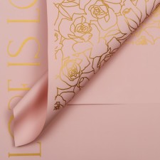 Film for flowers matte, 