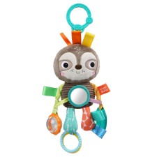 Развивающая игрушка Bright Starts «Ленивец»