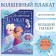 Bilateral poster with a magic magnifier “Magic poster”, A2, cold heart