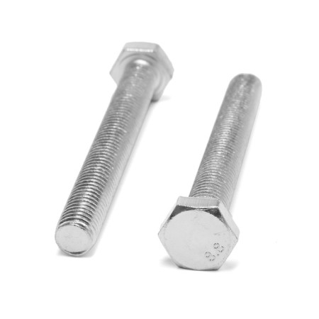 Krep tundra bolt, with a hexagonal head, galvanized, Din933, M12x100 mm, 5 kg-2