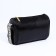 Bag Cross-Bodi with a zipper, black color