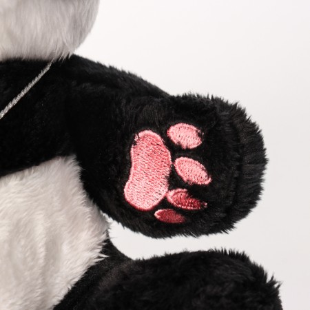 Soft toy "Panda", pendant-8