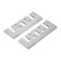 Knives for the tundra, HCS, 82 x 29 mm, 2 pcs.