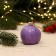 Christmas ball D-6 cm "Kracla"