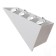 Feuba Lamp 5XLED 4W 4000K IP66 white 22.7x4x10.3 cm