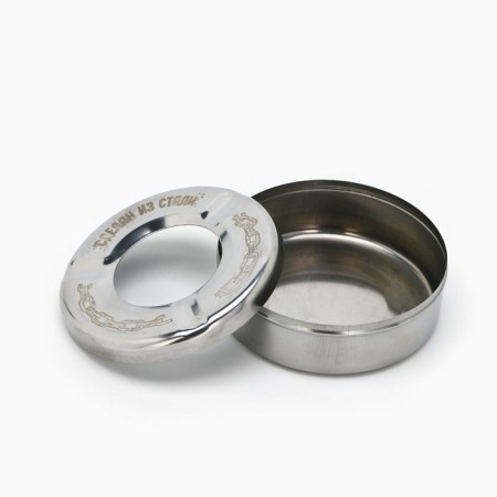 Ash "made of steel", d = 9.5 cm-2