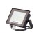 Flight LED SDO 20W 1600LM 4000K neutral light, black rexant case