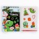 New Year's notebook - New Year's engraving “New Year! Dinosaur ", 10 sheets, sheet of stickers