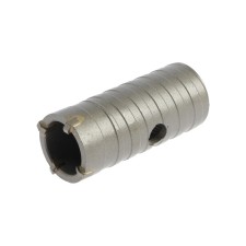 Crown drill tundra, height 60 mm, m22 x 33 mm