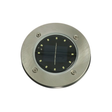 Garden lamp on the sunny battery, 11.5 × 13 × 11.5 cm, 12 LED, glow white glow-4