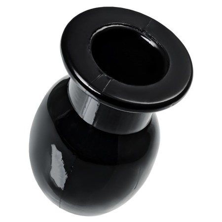 Toyfa Basic L, Full, TPE, 50x75 mm, black color, black-3