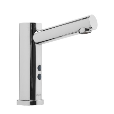 Accoona A9020-1 shell mixer, sensory, brass, chrome