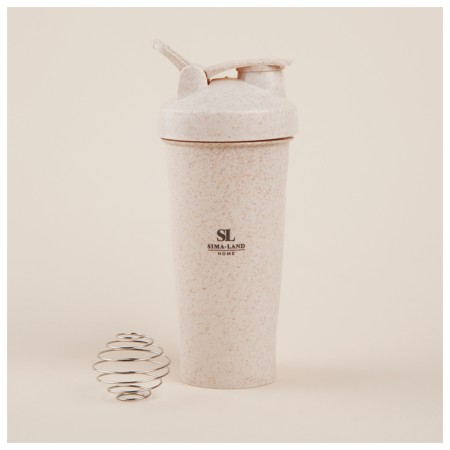 Sima-Land Home, 600 ml, 600 ml, beige color