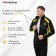 Warmed jacket onlytop, Black/Yellow, p. 50